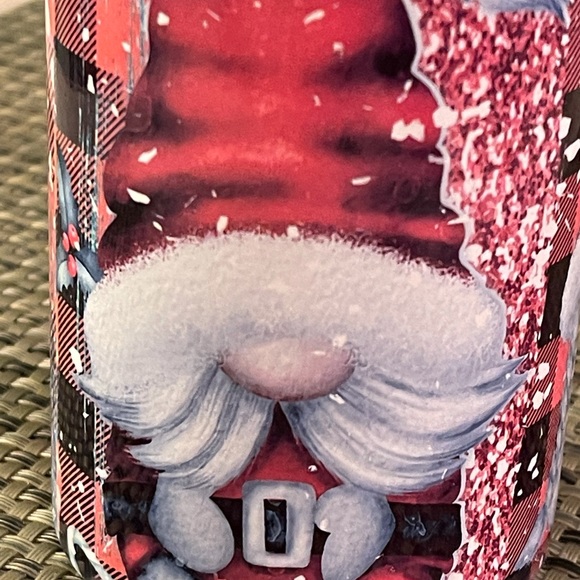 Gnome 20oz stainless Steel tumbler - Picture 5 of 6